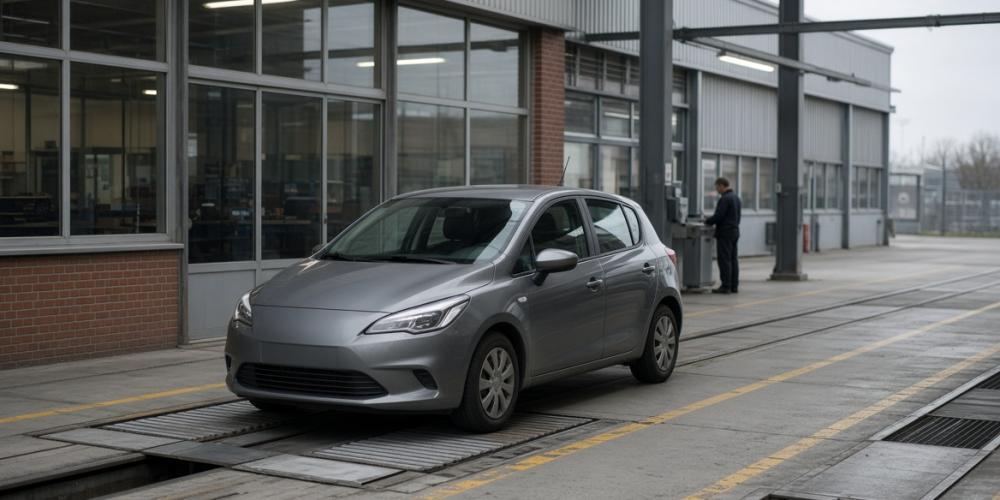 Autokeuring vlaanderen